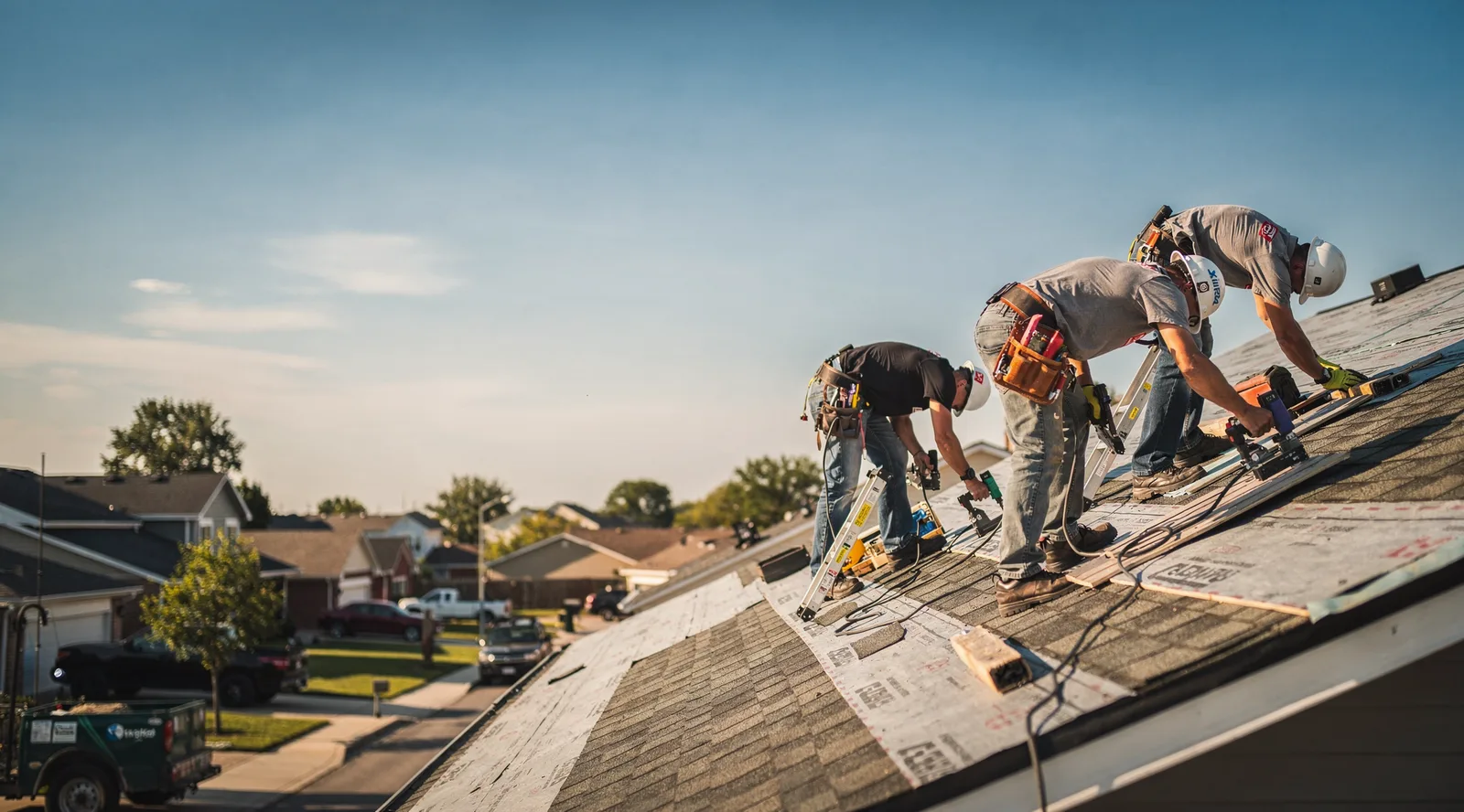 Roof Repair in Plato, MO near me